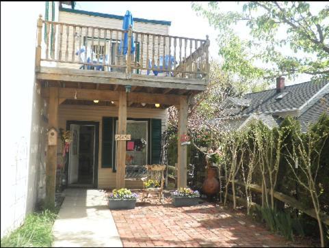 Emerald Necklace Inn Bed And Breakfast Lakewood Exterior photo