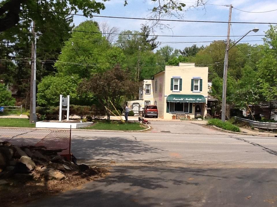 Emerald Necklace Inn Bed And Breakfast Lakewood Exterior photo